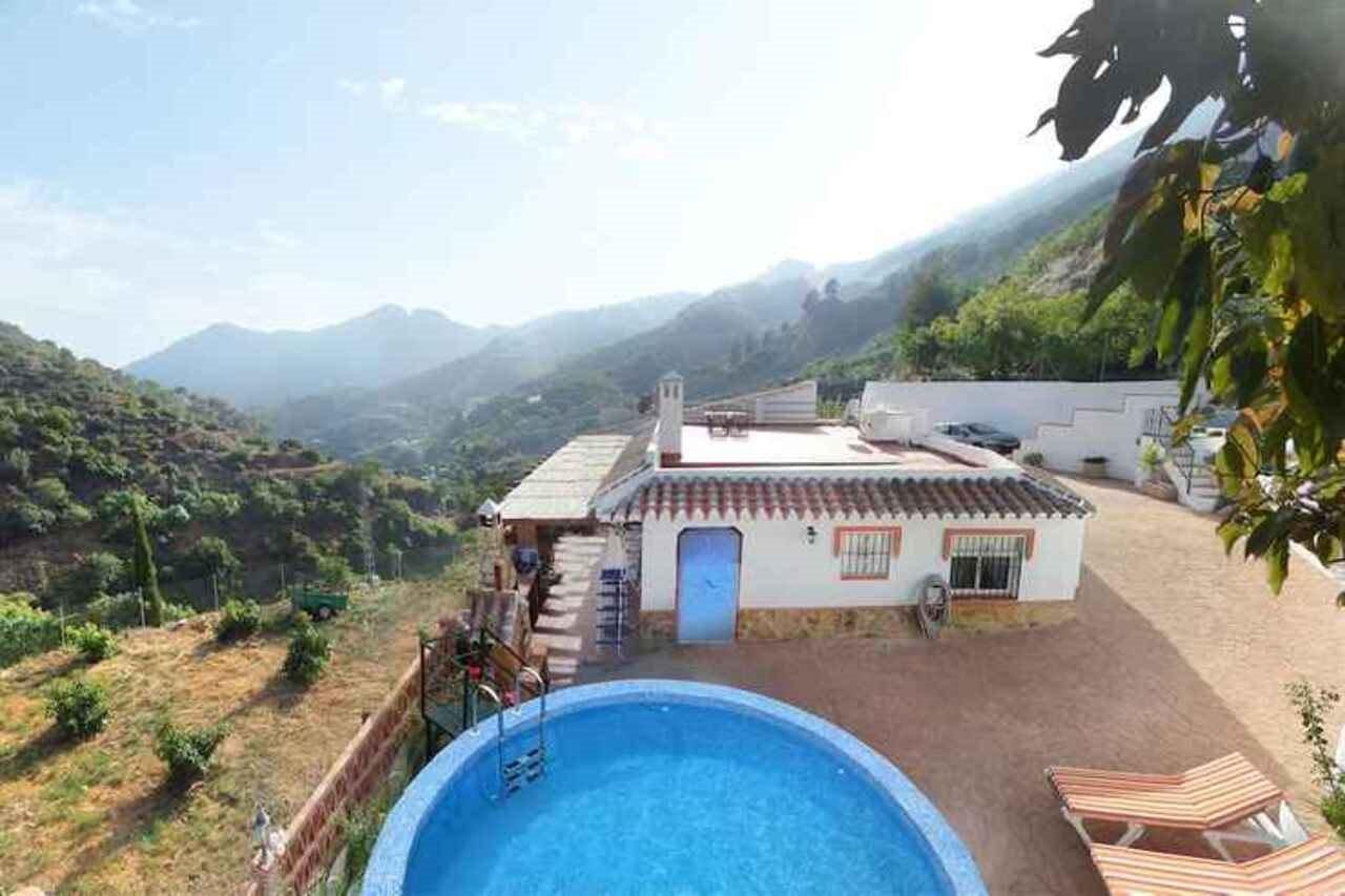 Cortijo Luque Villa Nerja