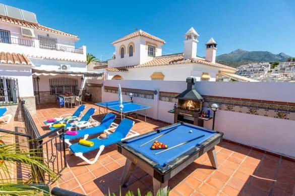 Pousada Loly Nerja