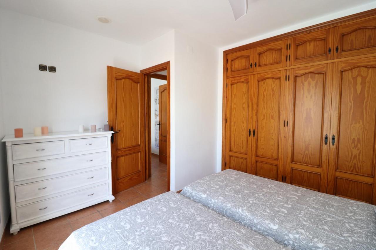 Apartamento Sanjuan18 With Hot Tub Spainsunrentals 1155 *