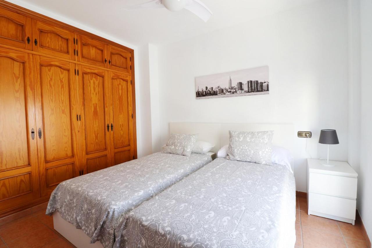 Apartamento Sanjuan18 With Hot Tub Spainsunrentals 1155 *