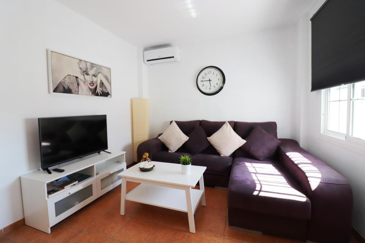 Sanjuan18 With Hot Tub Spainsunrentals 1155 * Nerja