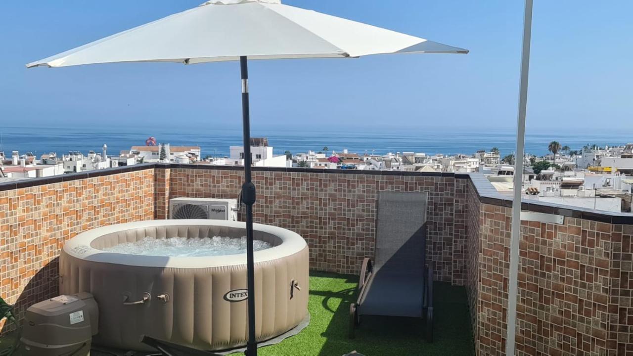 Sanjuan18 With Hot Tub Spainsunrentals 1155 * Nerja