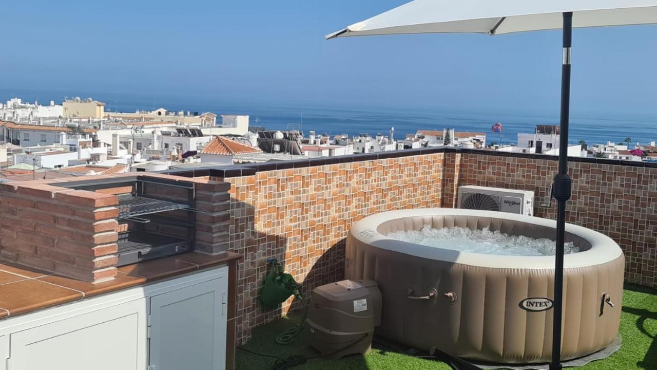 Sanjuan18 With Hot Tub Spainsunrentals 1155 Nerja