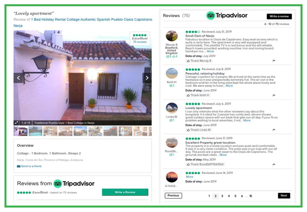 Casa de férias 1 Bed Traditional Holiday Oasis Capistrano Spain *