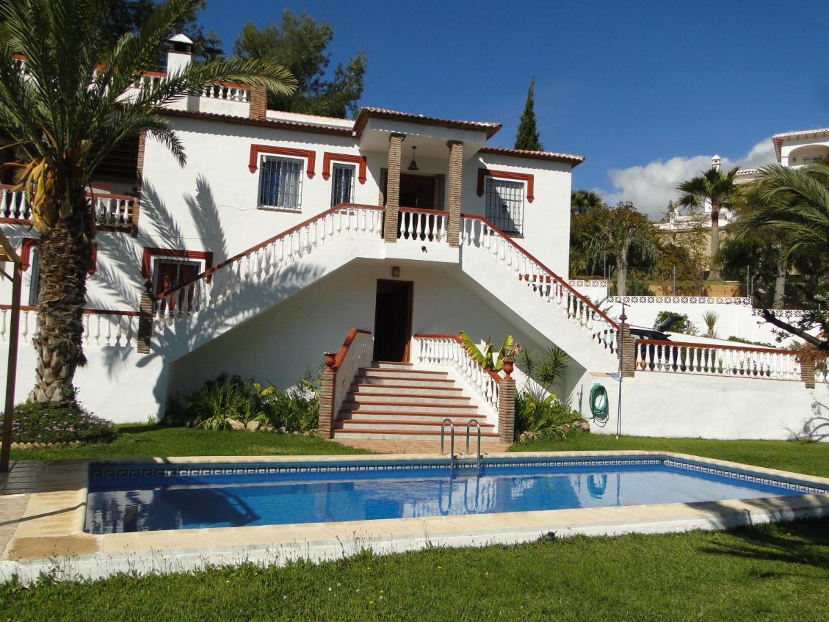 Villa El Valle De Arantxa *