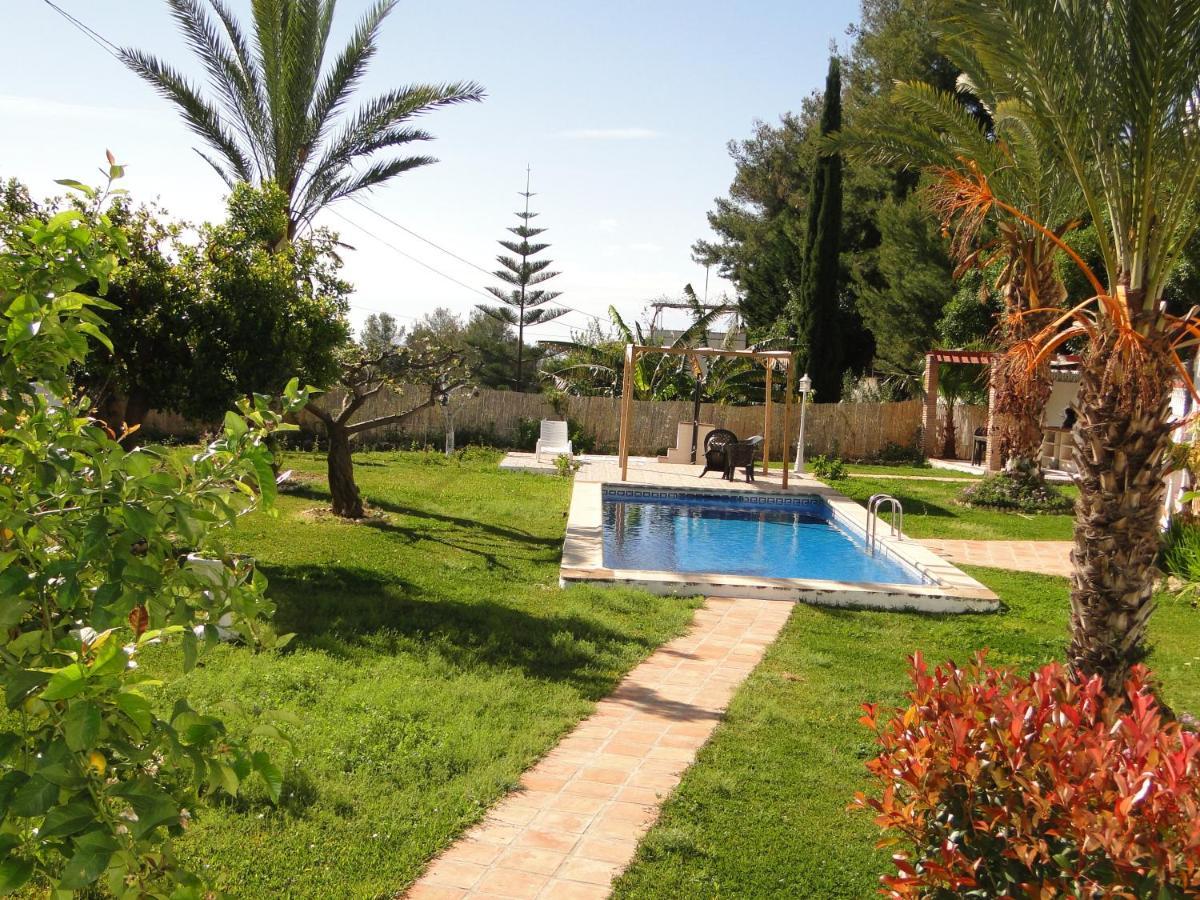 Villa El Valle De Arantxa Nerja