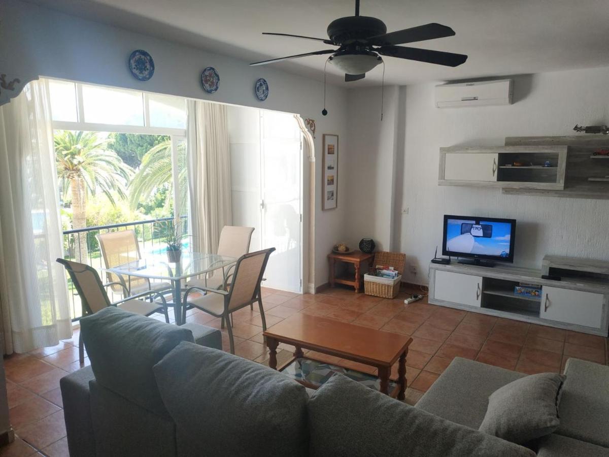 Apartamento Carabeo I 18 Menyber Nerja