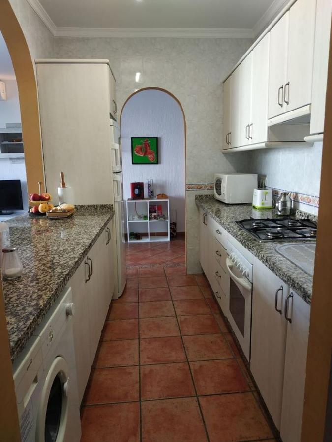Apartamento Carabeo I 18 Menyber Nerja