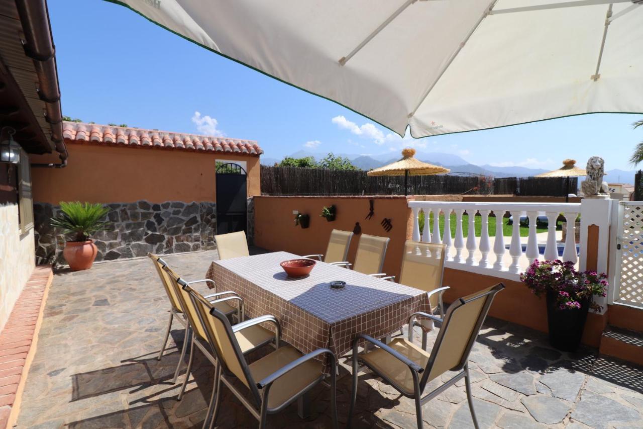 Jimena With Pool And Hot Tub Spainsunrentals 1160 * Nerja
