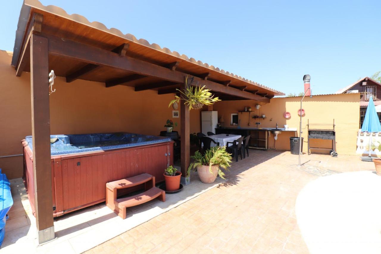 Jimena With Pool And Hot Tub Spainsunrentals 1160 Villa *