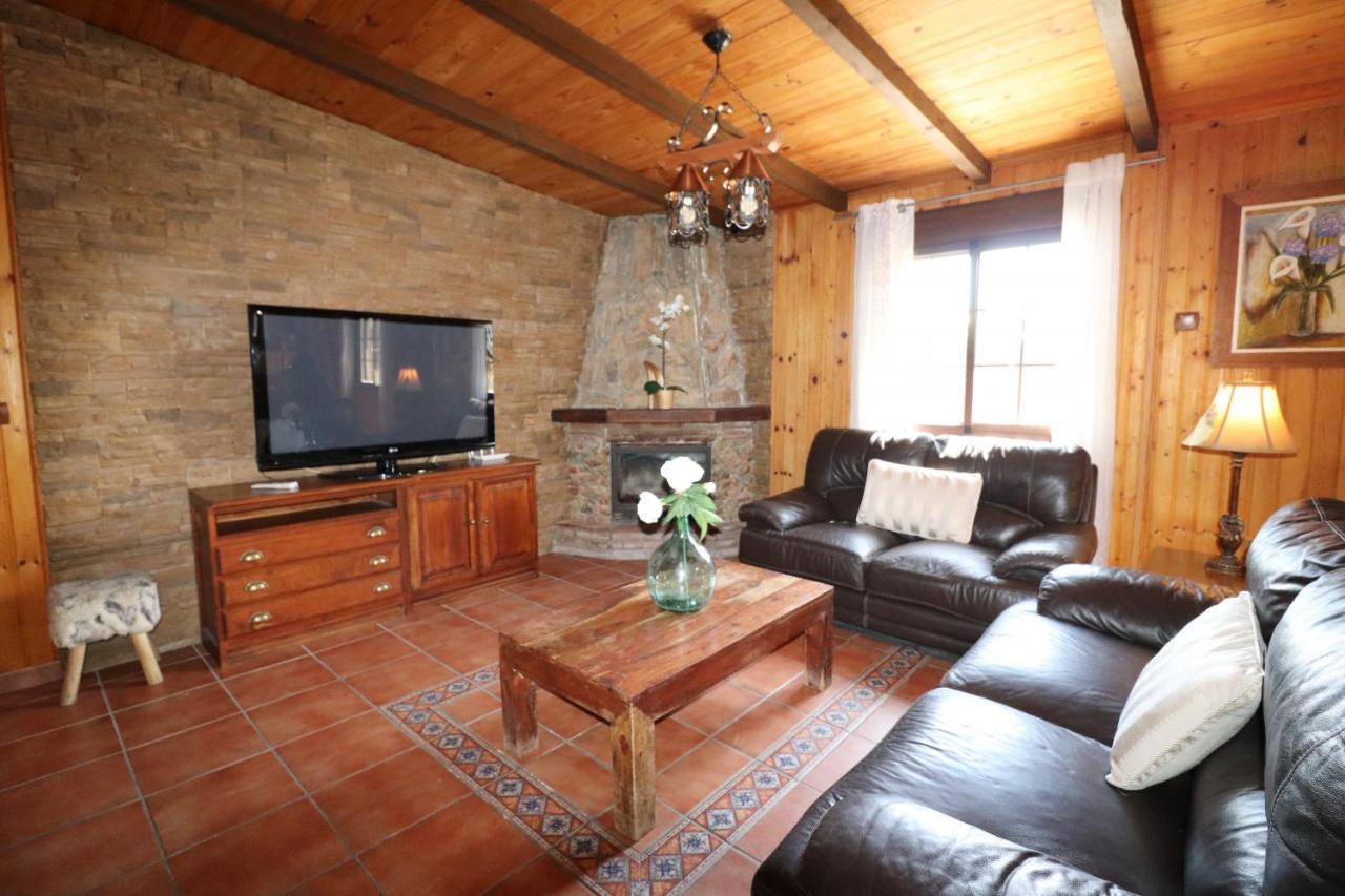 Jimena With Pool And Hot Tub Spainsunrentals 1160 Villa *