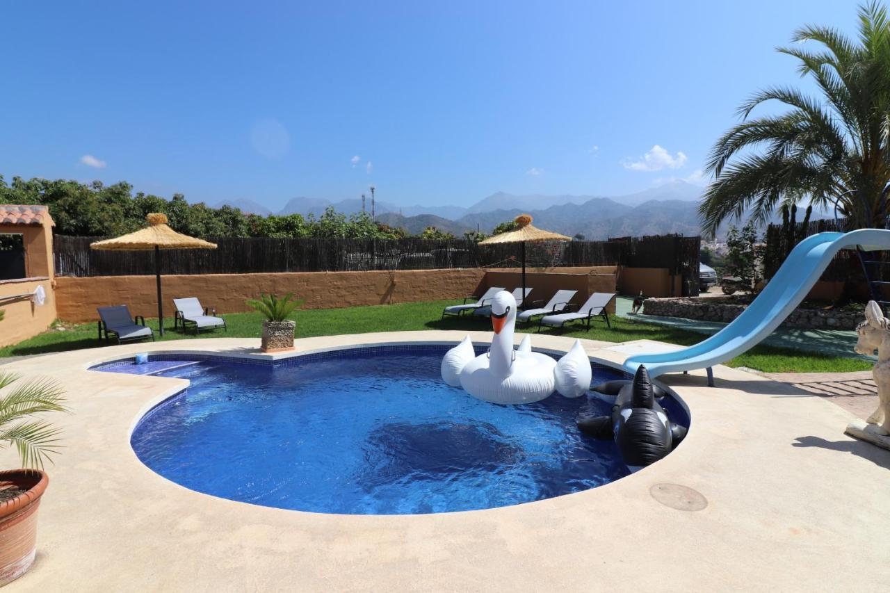 Villa Jimena With Pool And Hot Tub Spainsunrentals 1160 *
