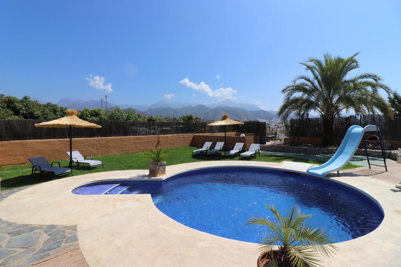 Jimena With Pool And Hot Tub Spainsunrentals 1160 Villa *