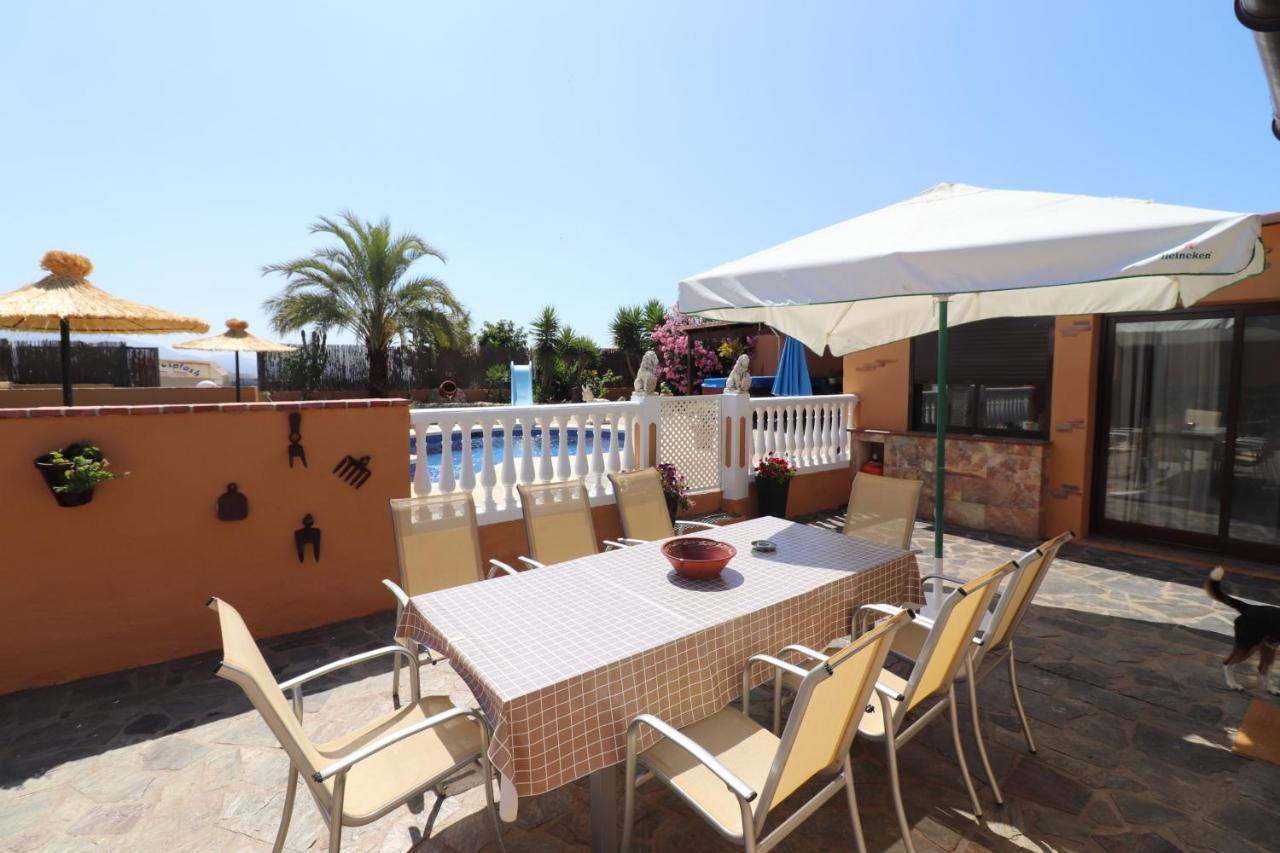 Jimena With Pool And Hot Tub Spainsunrentals 1160 Villa