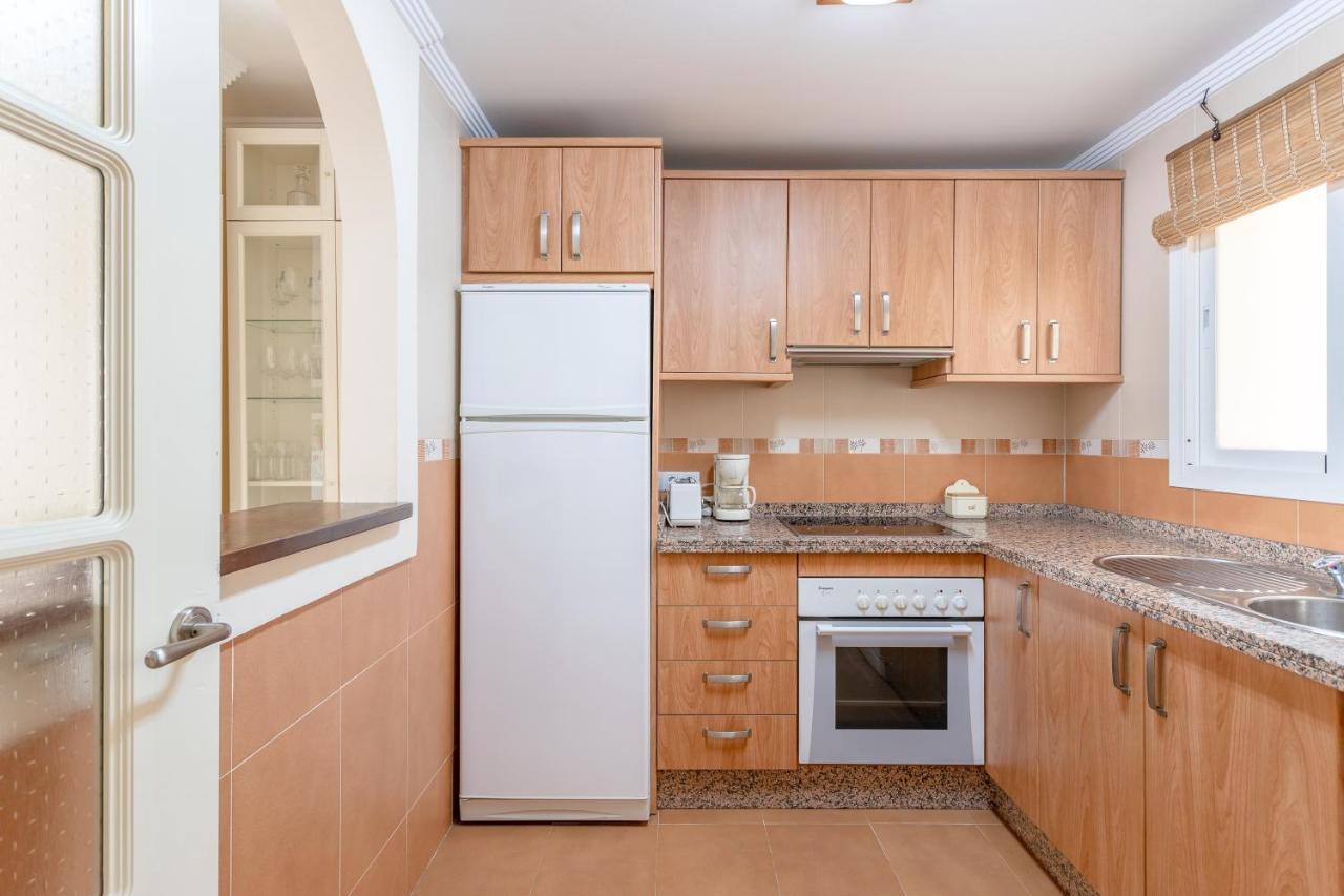 Ibn Sadi8 Playa Burriana Apartment Nerja
