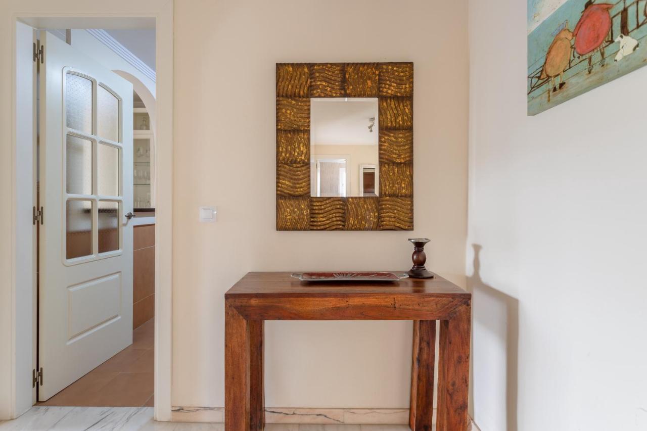 Apartment Ibn Sadi8 Playa Burriana Nerja