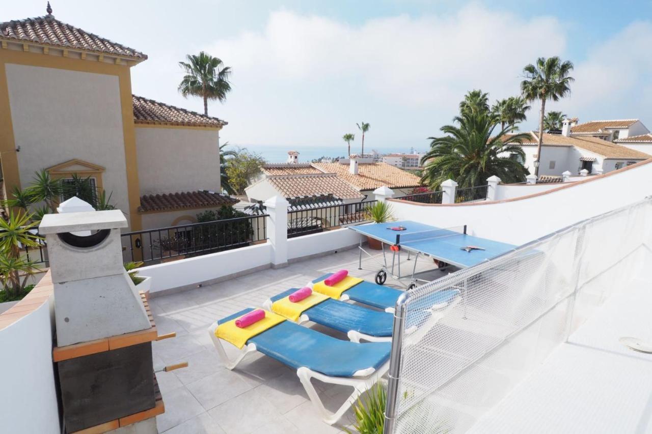 Paradise - Azalea Nerja