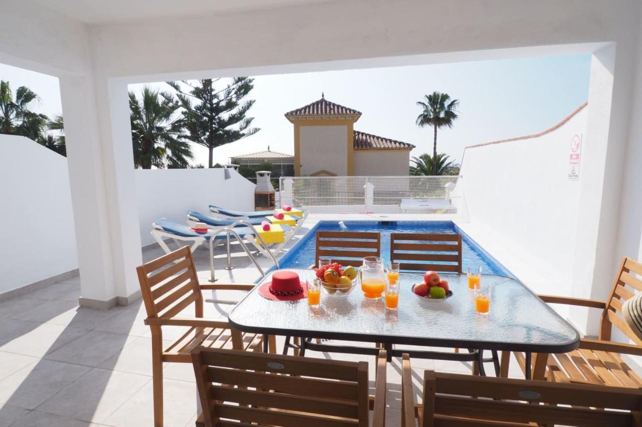 Paradise - Azalea Villa Nerja