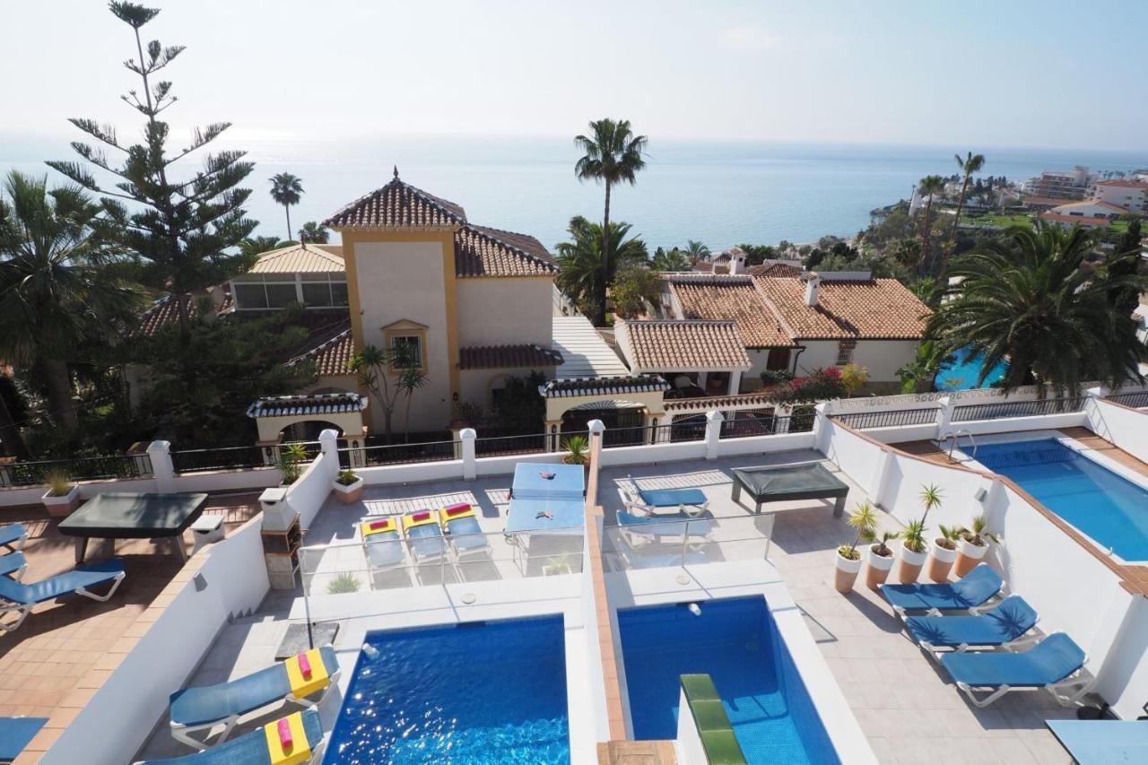 Paradise - Azalea Villa Nerja