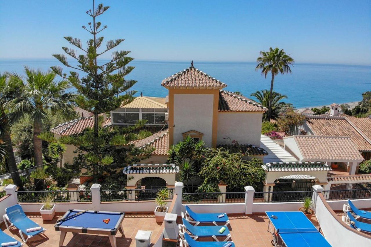 Paradise - Azalea Villa Nerja