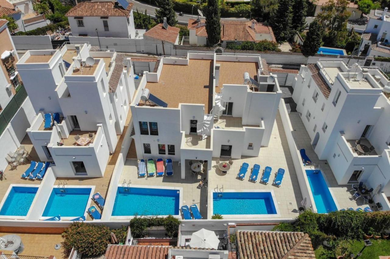 Villa Paradise - Perla Nerja