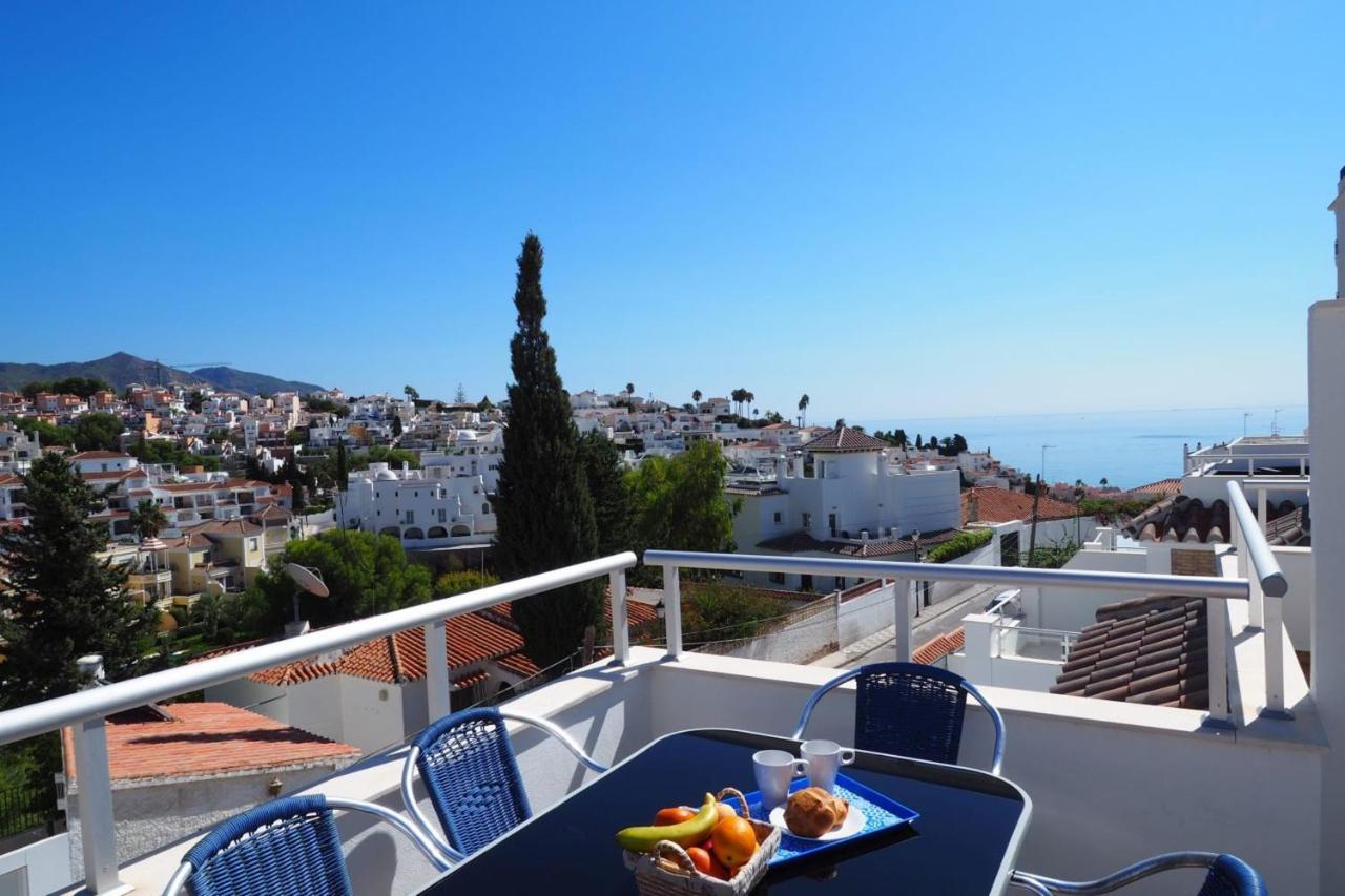 Villa Paradise - Topaz Nerja