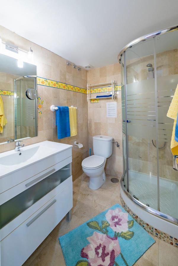 Apartamento 1ª Linea De Playa De Burriana , Terraza Grande Al Mar *