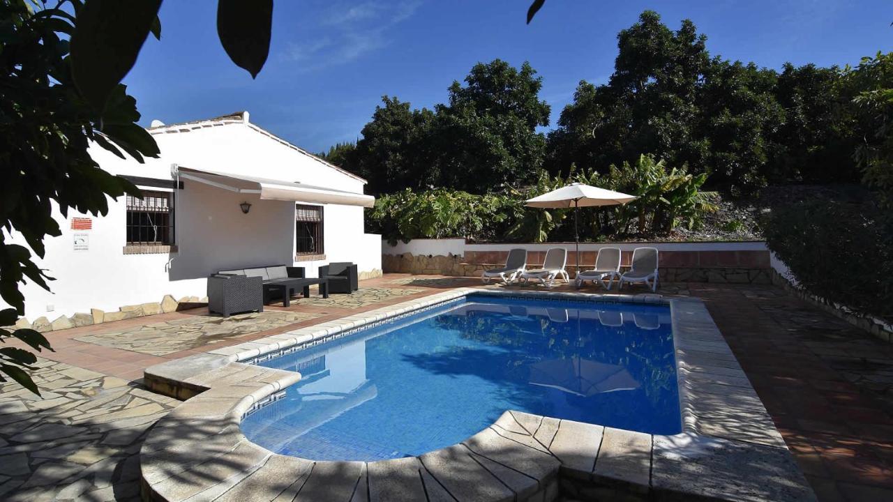 Pousada Cortijo Lomasol Nerja