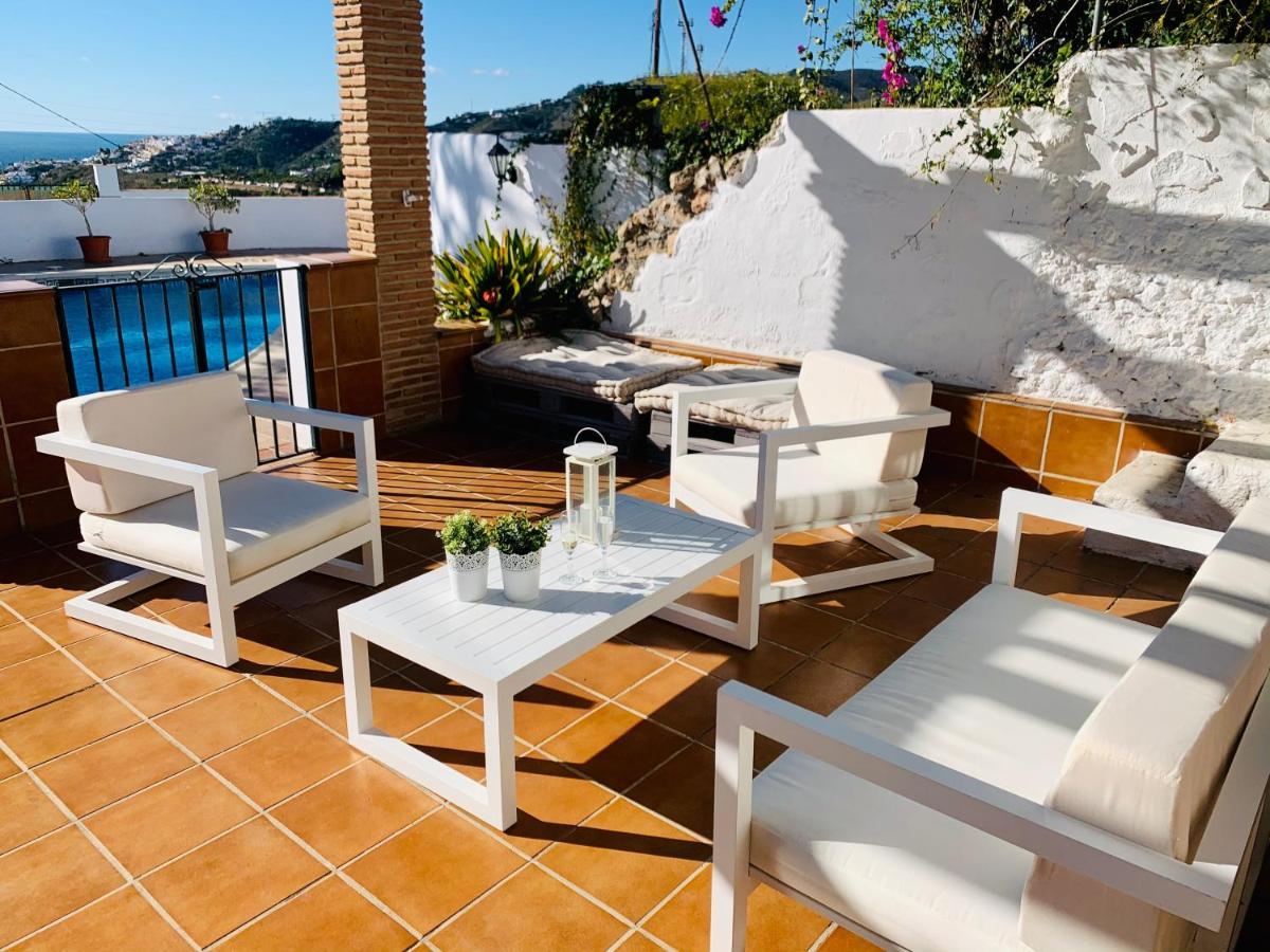Villa El Cortijo De Miguel Nerja