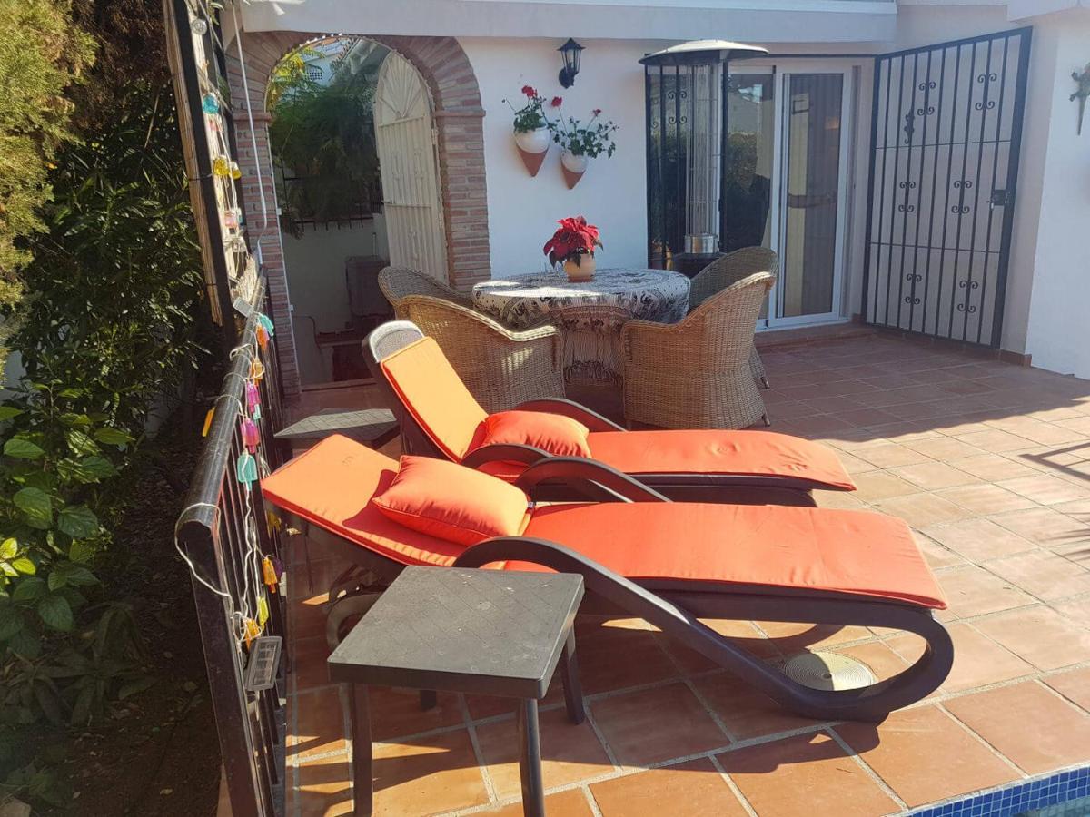 Villa Bonita En Casa Palomas