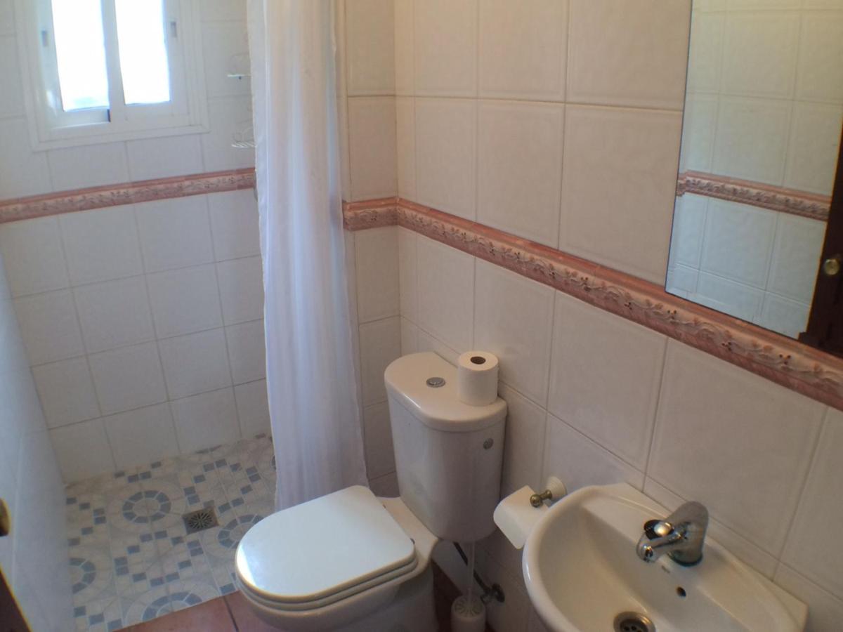Сasa de vacaciones Nueva Townhouse Nerja