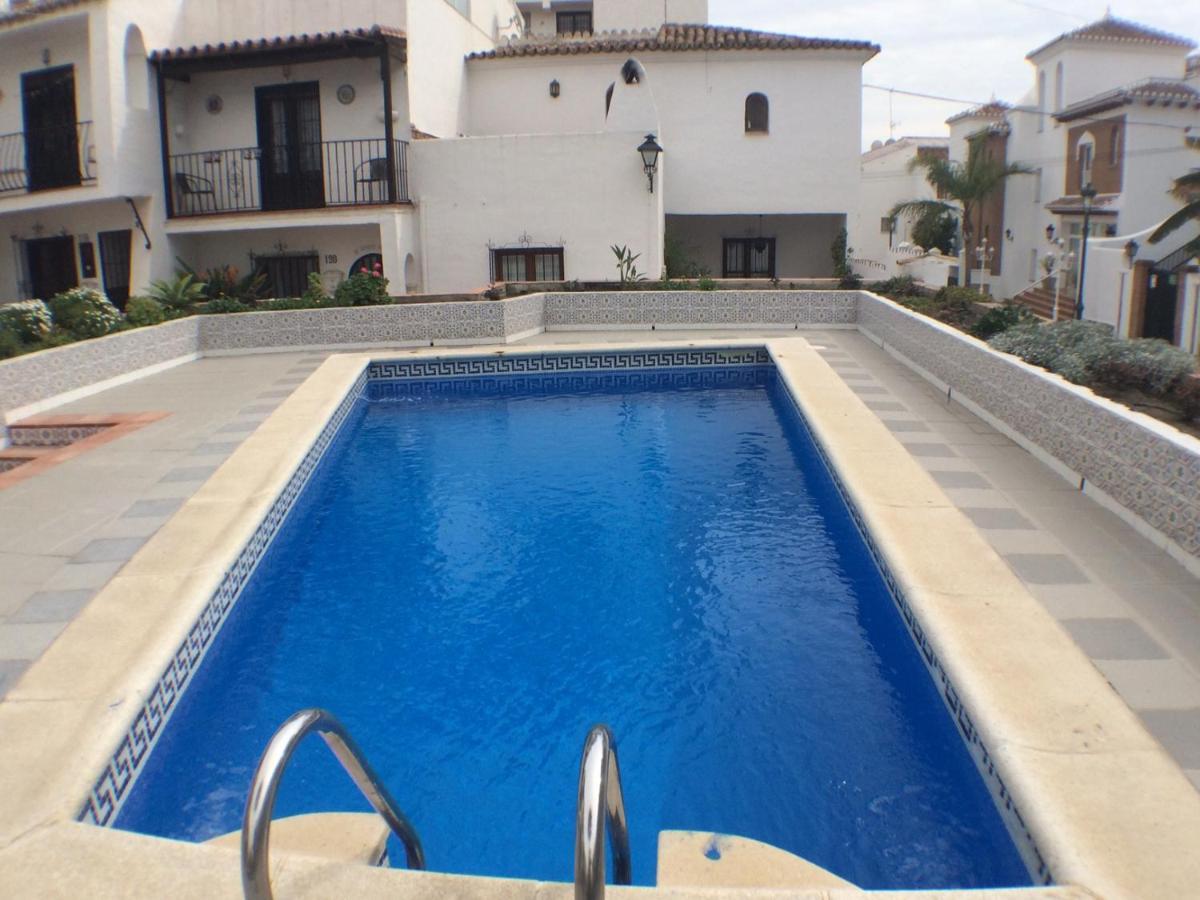 Сasa de vacaciones Nueva Townhouse Nerja