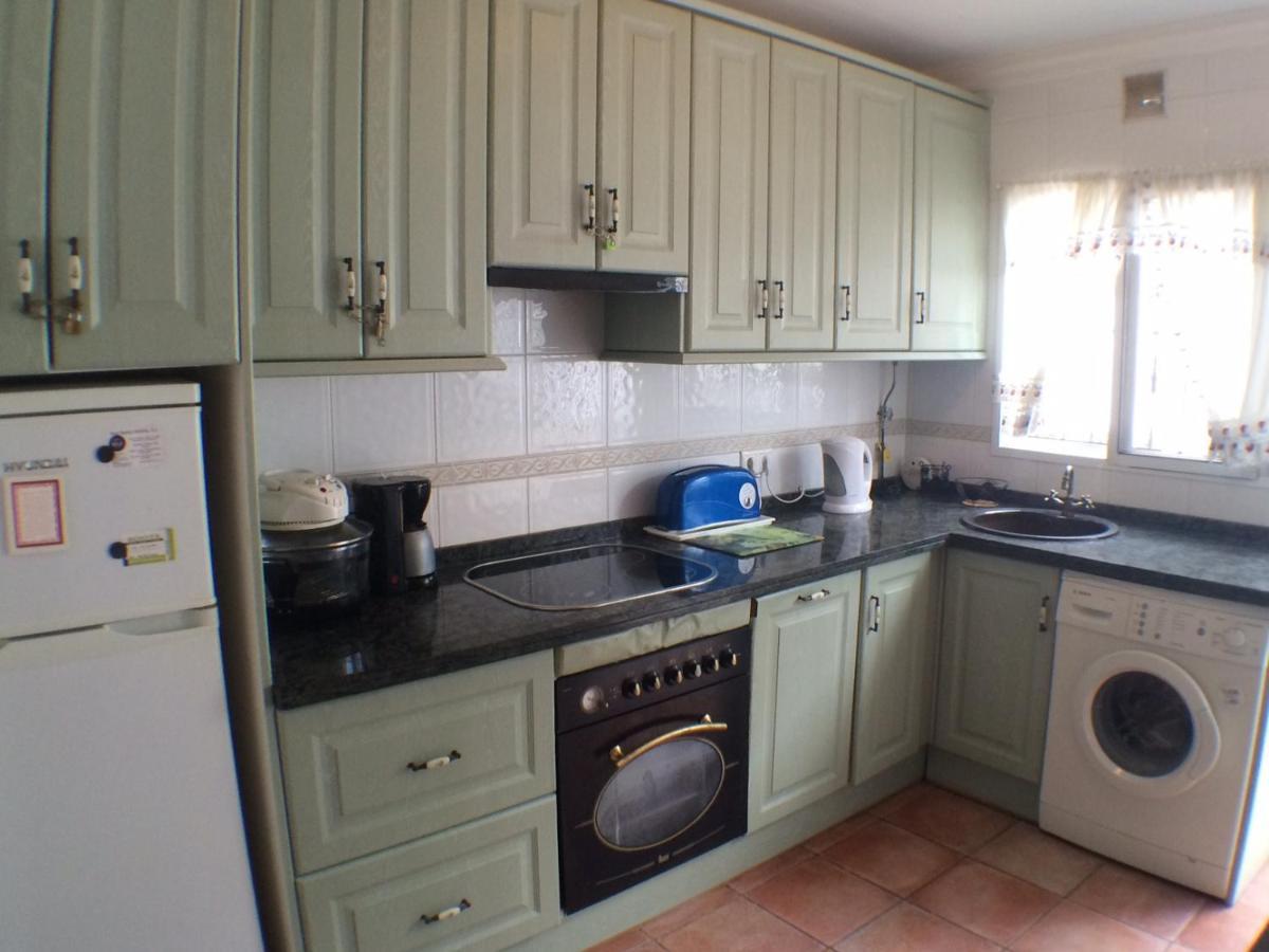 Nueva Townhouse Сasa de vacaciones Nerja
