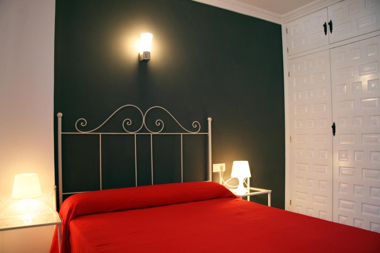 First Line With Two Bedrooms And Sea View Apartamento Nerja