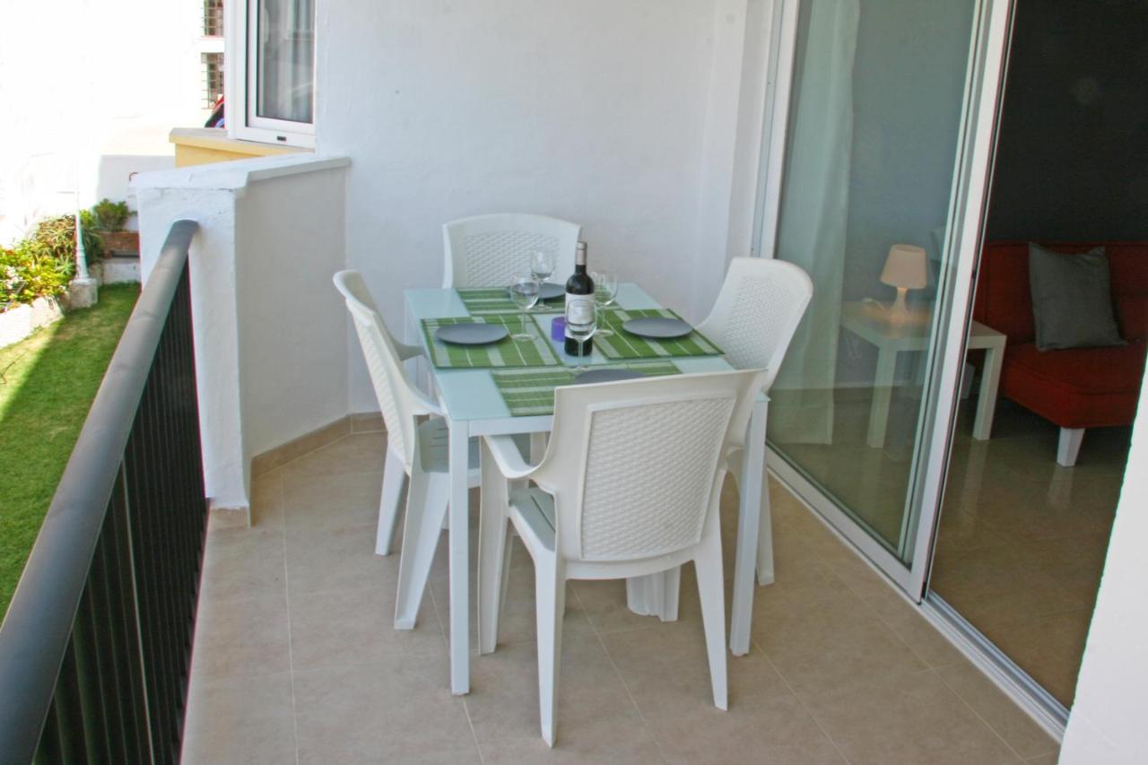 First Line With Two Bedrooms And Sea View Apartamento Nerja
