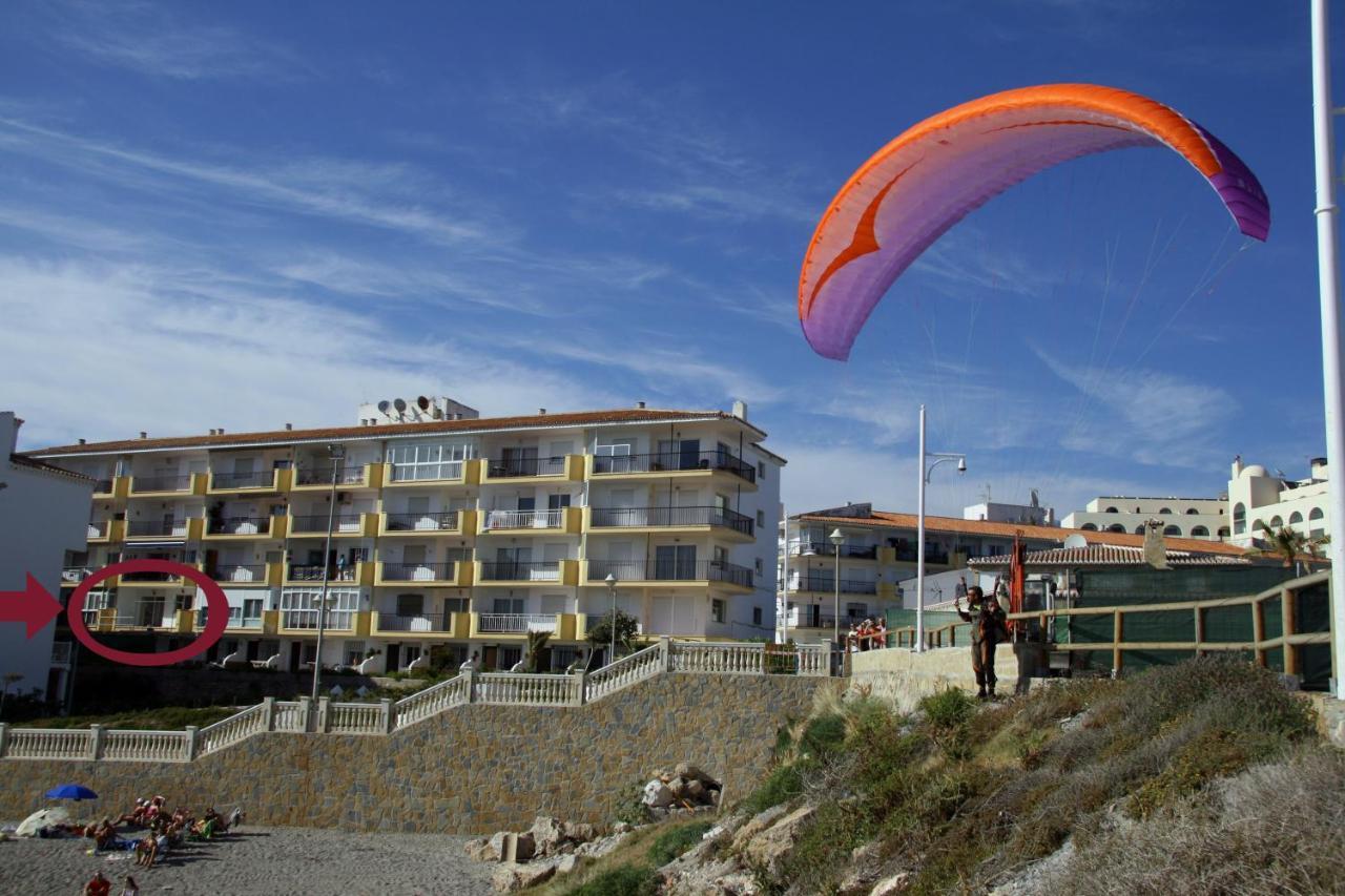 Apartamento First Line With Two Bedrooms And Sea View