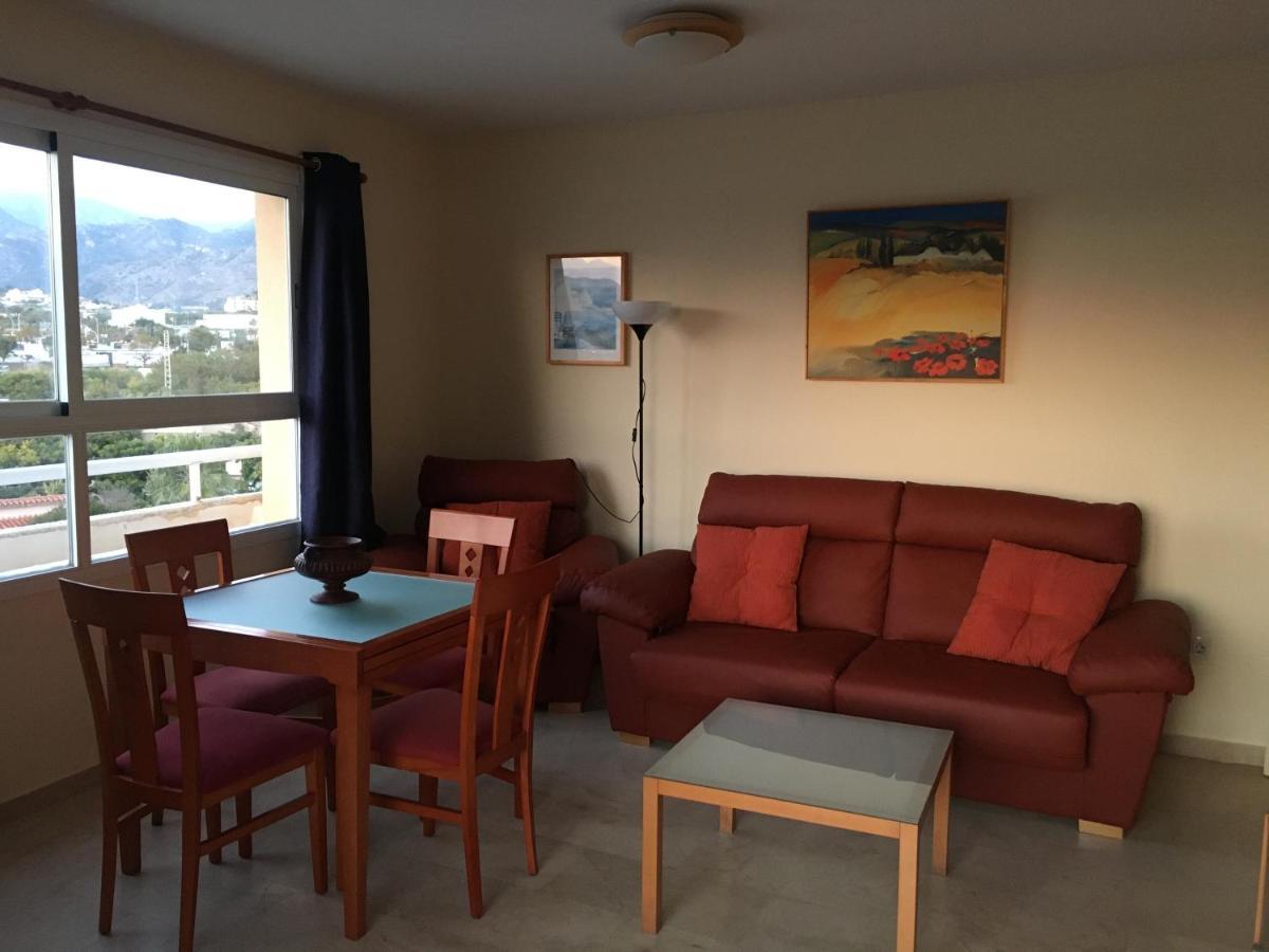 El Balcon De Mar Apartment Nerja