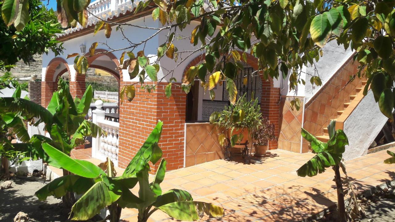 Rayao Casa de férias Nerja
