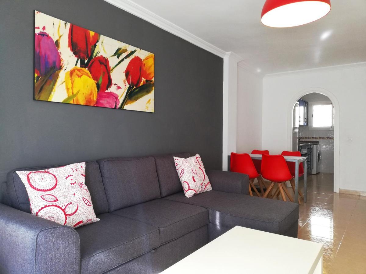 First Line With Two Bedrooms And Sea View Apartamento Nerja
