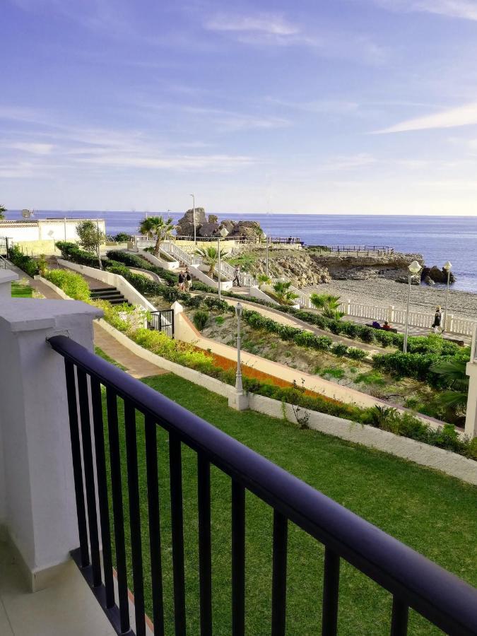 First Line With Two Bedrooms And Sea View * Nerja