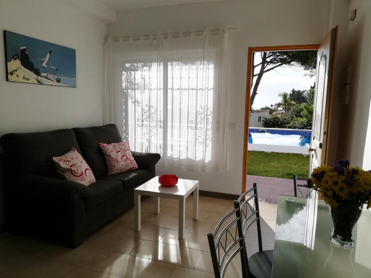 Apartamento Verdemar With Sea View And Garden Nerja