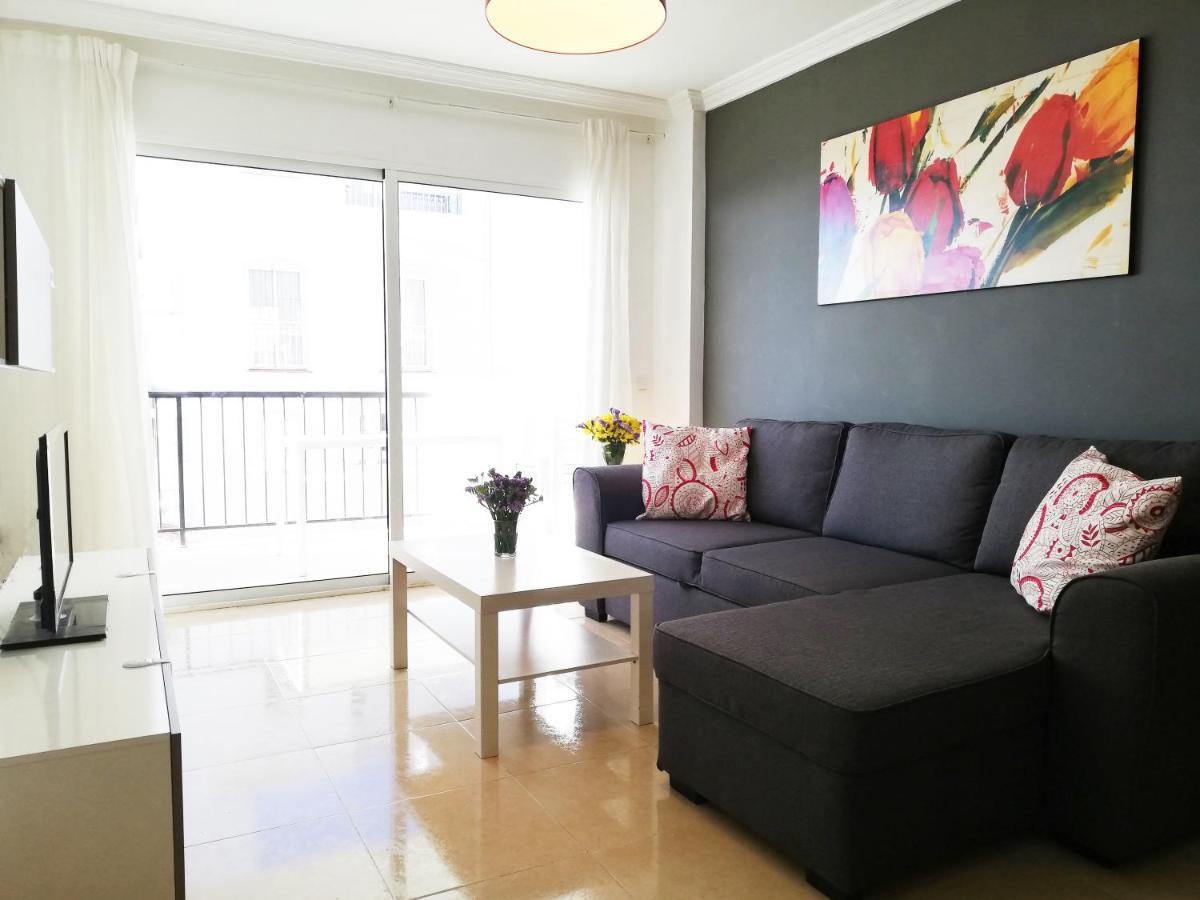 Apartamento First Line With Two Bedrooms And Sea View