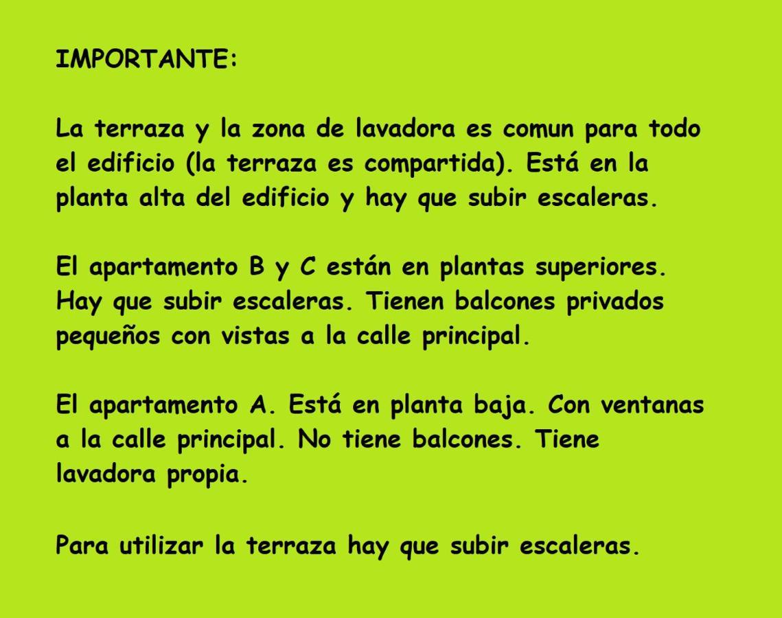 Casa Jazmin Apartamento *