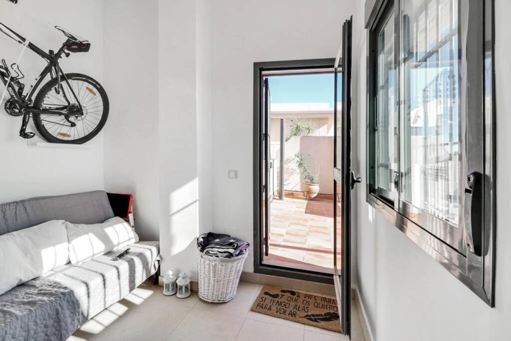 Rooftop Apartment, Apartamento