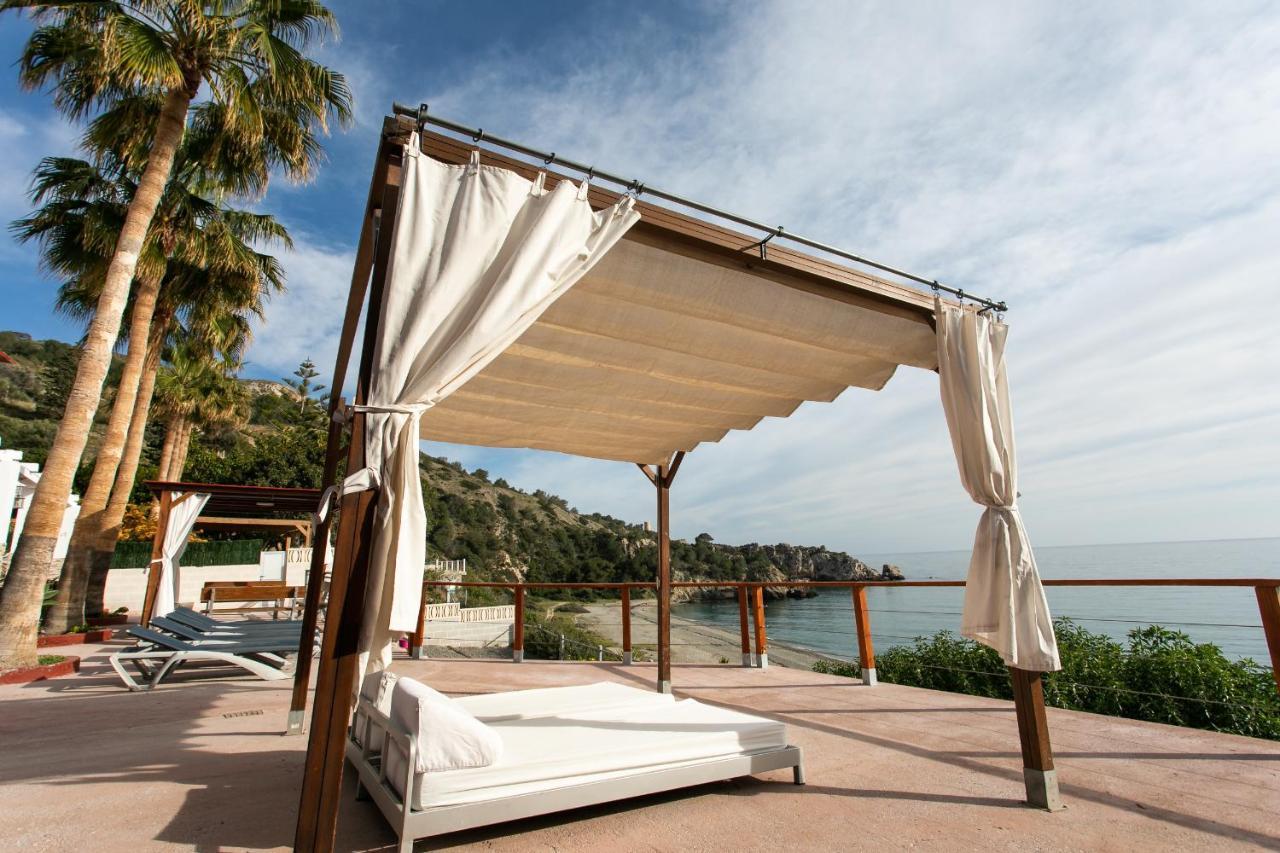 Casa Cuartel El Velero Сasa de vacaciones Nerja
