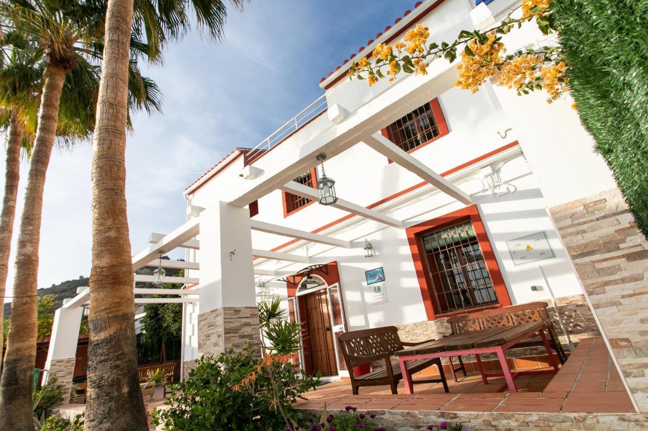 Сasa de vacaciones Casa Cuartel El Velero *