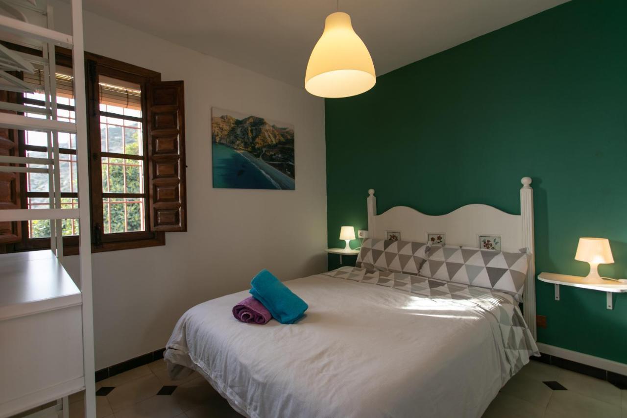 Casa Cuartel El Velero Сasa de vacaciones