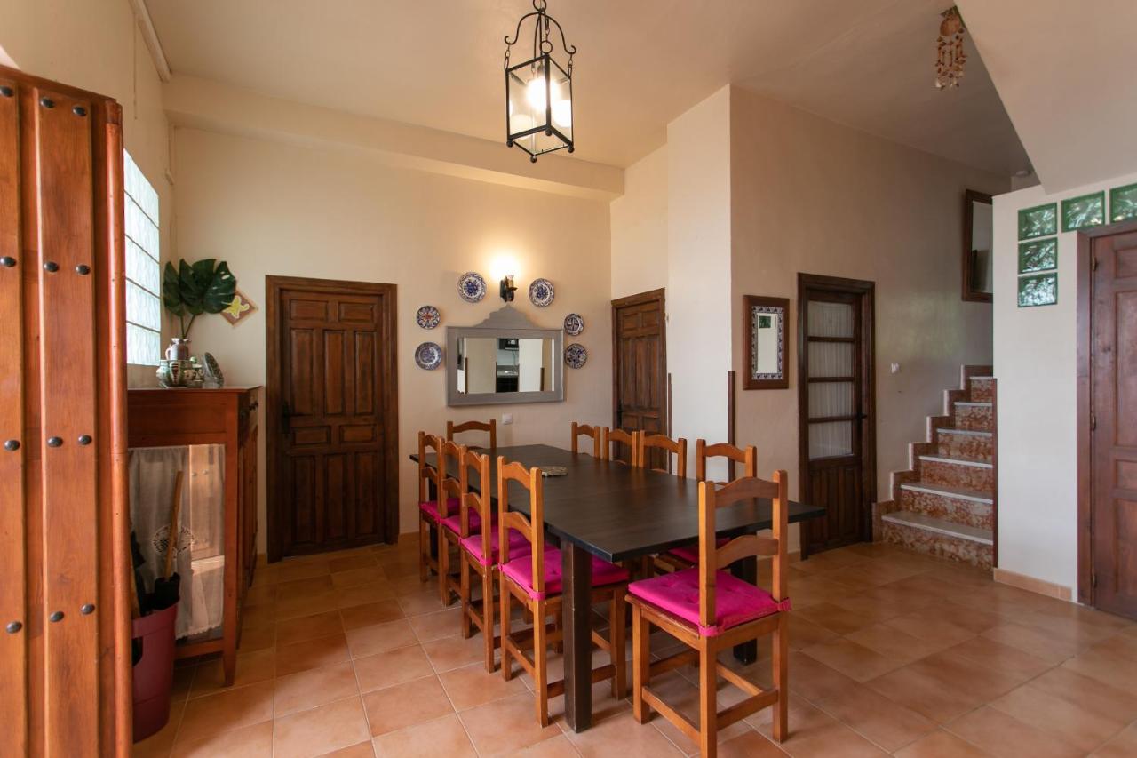 Сasa de vacaciones Casa Cuartel El Velero Nerja
