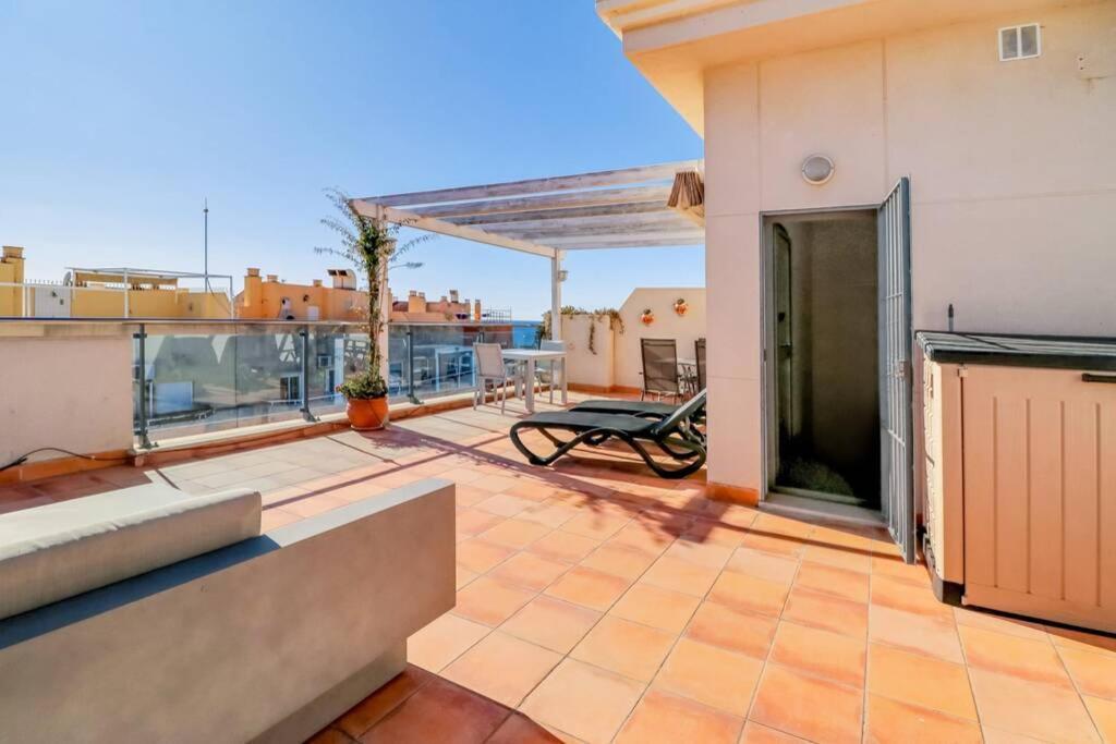 Apartamento Rooftop Apartment, *