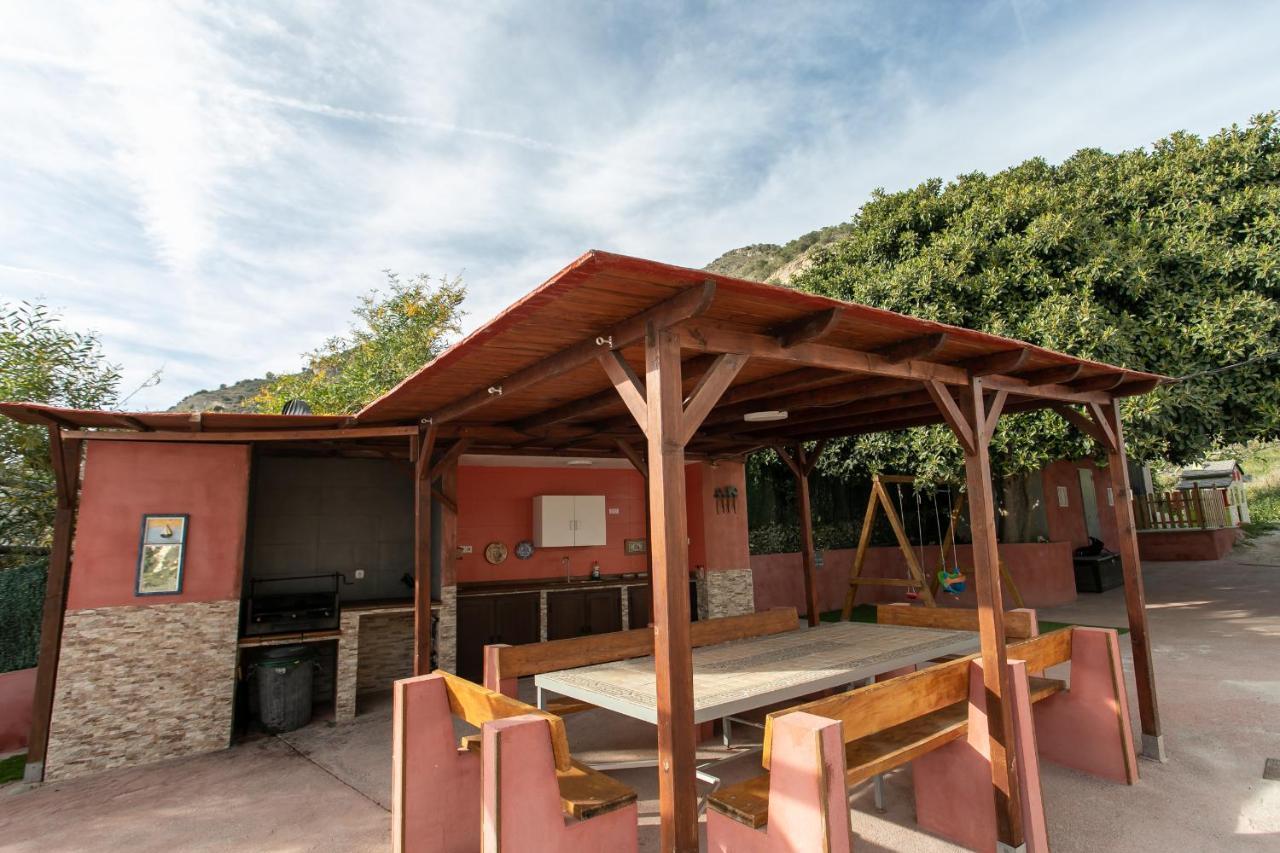 Сasa de vacaciones Casa Cuartel El Velero